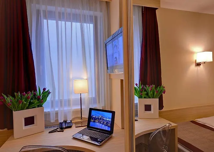 Hotel Hotel Voyage 4*