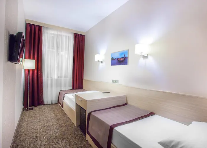 Hotel Hotel Voyage Prague