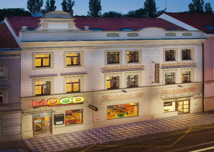 Hotel Hotel Voyage Prague