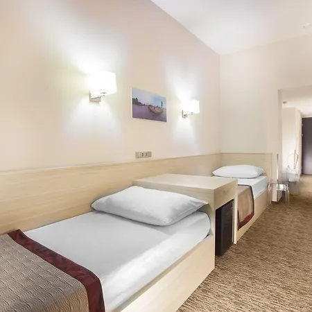 Hotel Hartig 4* Praga