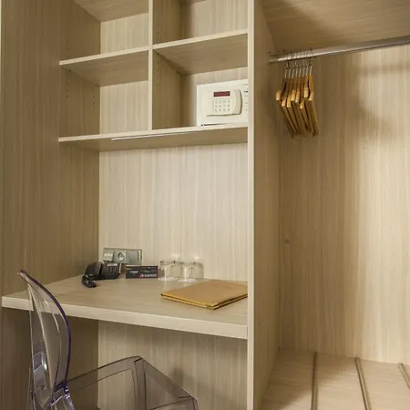 Voyage Hotel Praag