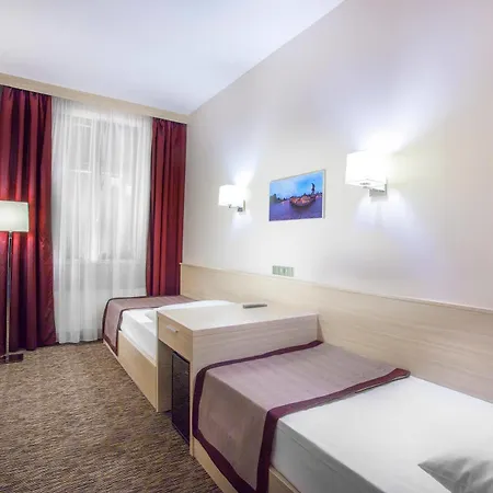 Hotel Voyage Prague