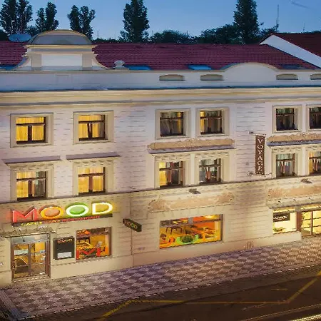 Hotel Voyage Praag