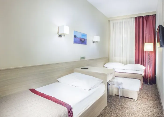 Hotel Hartig Hotel Prague