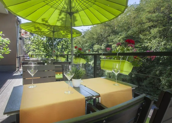 Hotel Hartig Prague