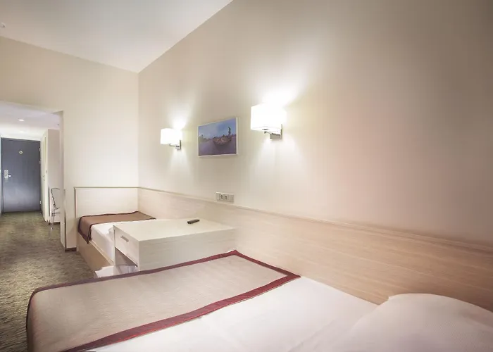 Hotel Hartig 4* Prague