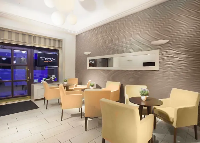 Hotel Hartig Praha