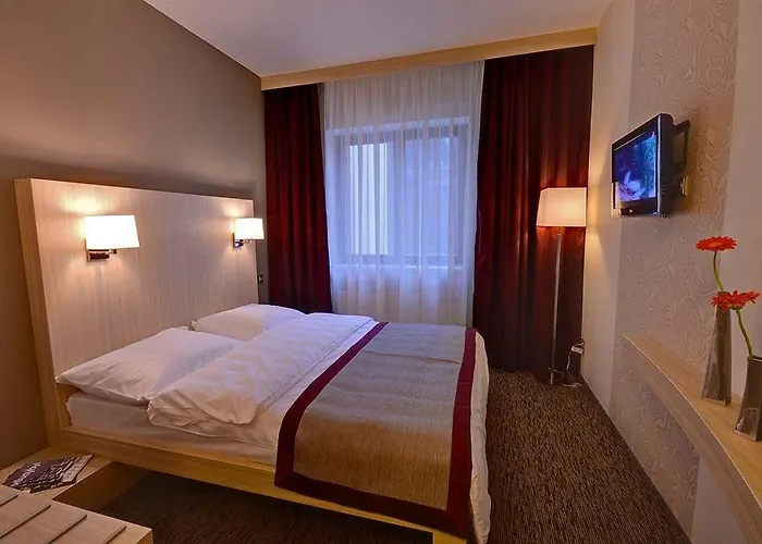 Hotel Hartig Ξενοδοχείο Πράγα