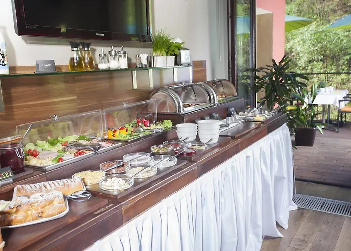 Hotel Hartig 4* Πράγα