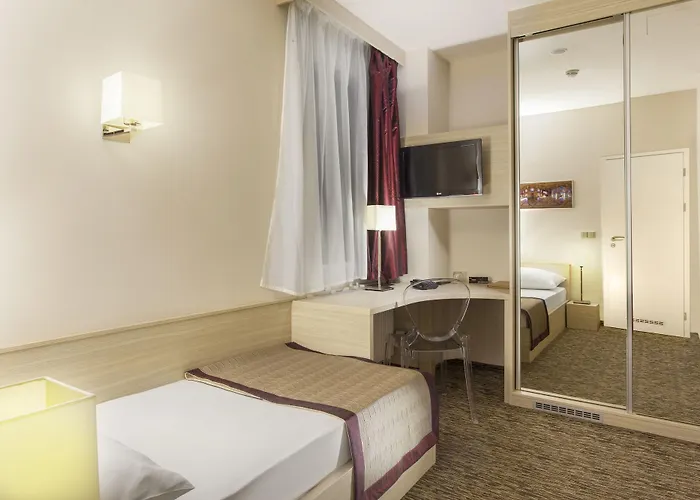 Hotel Hartig Prága