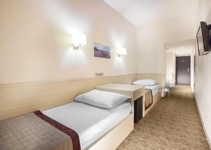 Hotel Hartig 4* Praga