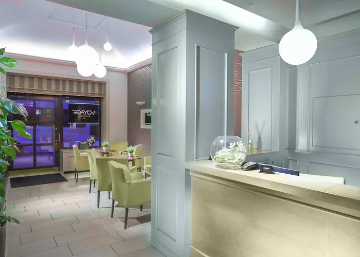 Hotel Hartig Praga